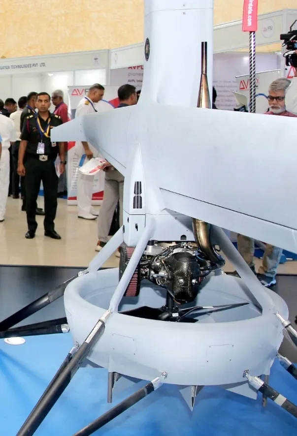 How is the Defence Ministry Promoting Indigenisation of UAV and C-UAS Technologies?