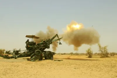 Will Defence PSUs Achieve 18% Growth as India Strengthens Its Armed Forces?