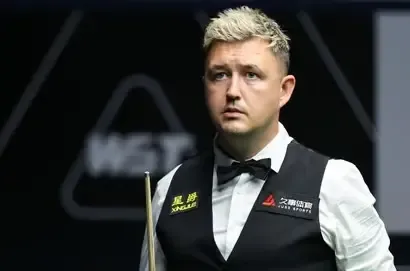 Defending Champion Kyren Wilson to Face China's Lei in Opening Round of World Snooker Championships