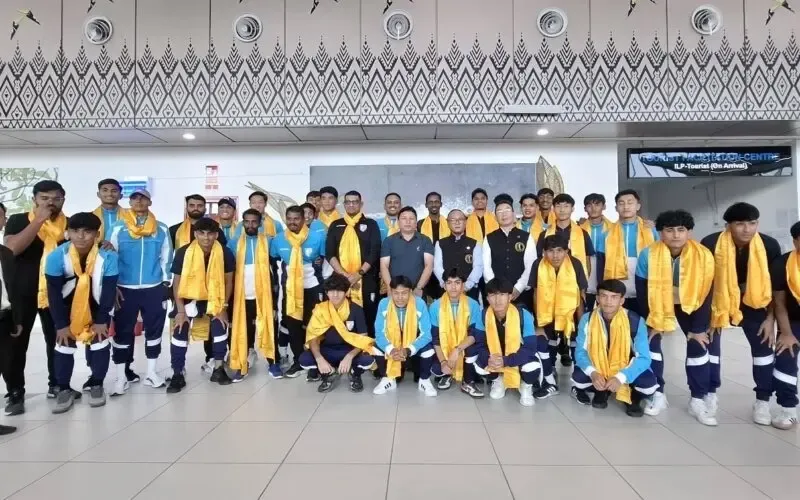 Will Defending Champs India Shine in Itanagar for the SAFF U19 Championship?