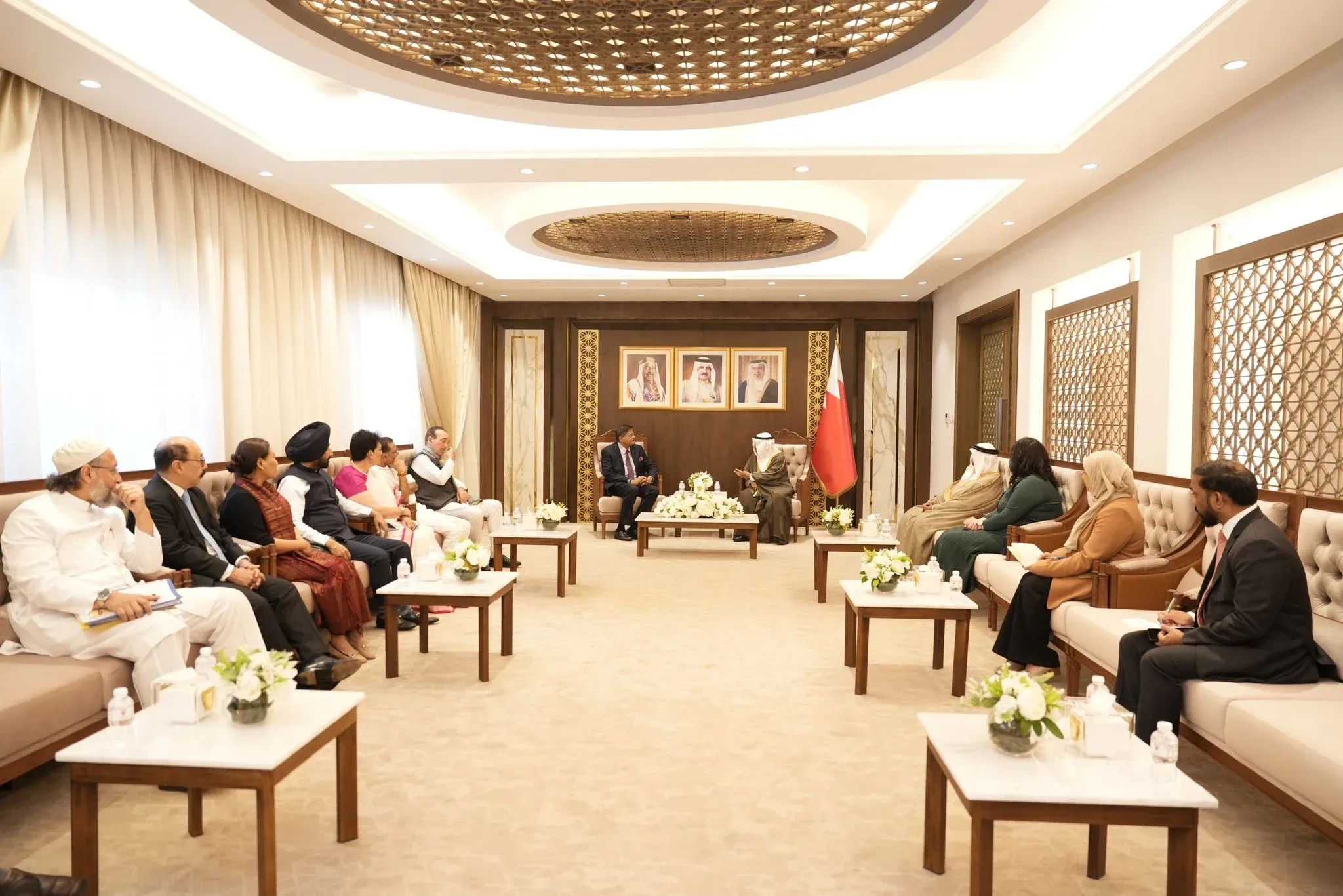 How Does Delegation in Bahrain Highlight India’s Position on Terrorism and Plans for Kuwait?