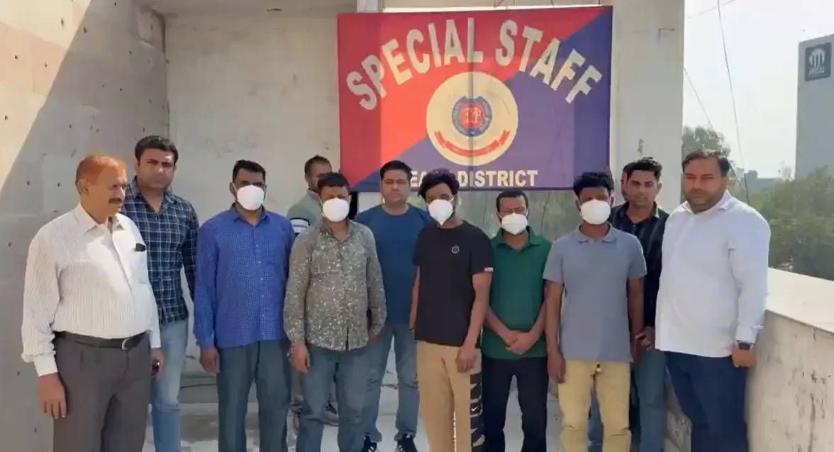 Delhi: Seven Bangladeshis, Including Minor, Detained for Deportation