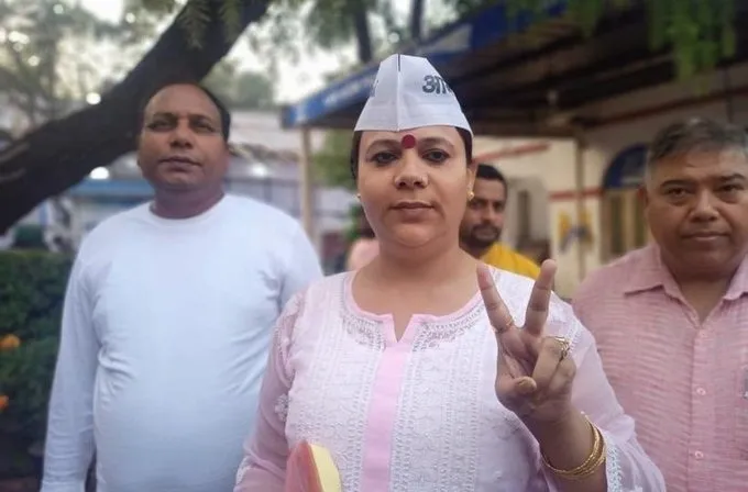 Why Did AAP’s Transgender Councillor Join a New Political Party?