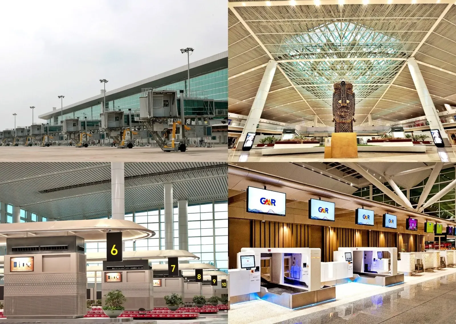 Delhi airport's expanded Terminal 1 to begin full operations on April 15, 2025