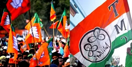 Delhi Assembly Election Outcomes: Political Tensions Rise in Bengal Ahead of 2026 Polls