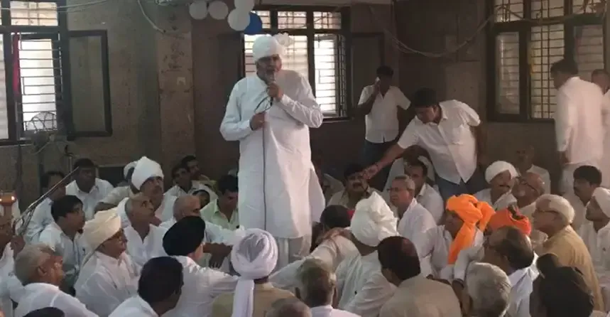 क्या बिंदापुर में टोल प्लाजा के खिलाफ महापंचायत ने सरकार को चेताया?