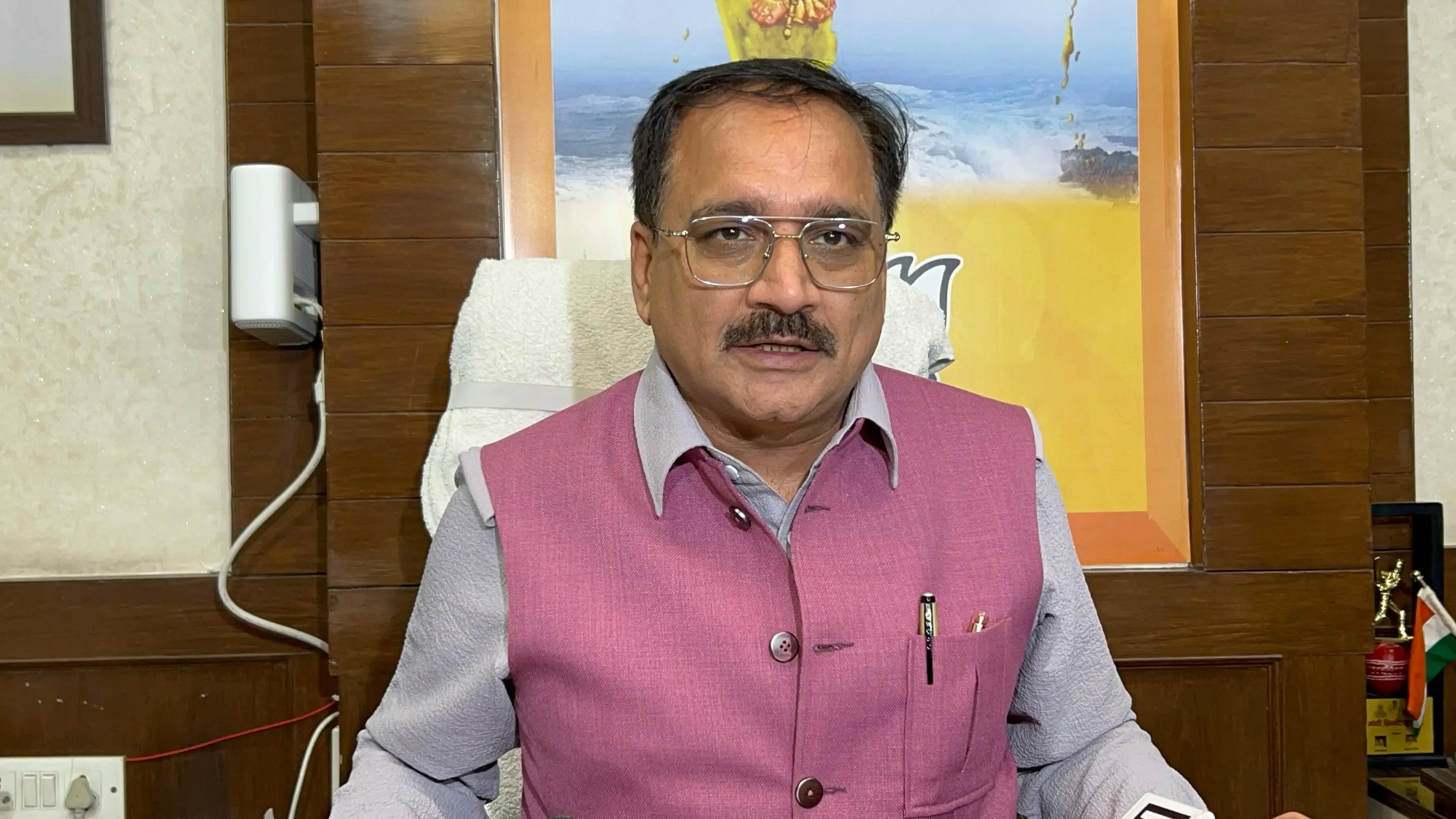 Delhi BJP Prepares for Foundation Day Celebrations on April 6