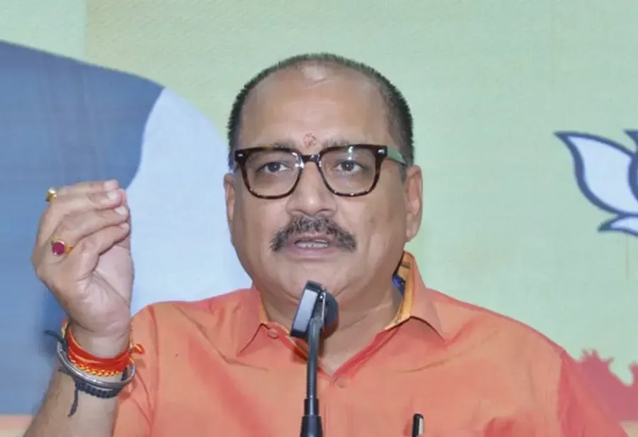 Delhi: BJP Criticizes Kejriwal for Inadequate Spending on Dalit Welfare