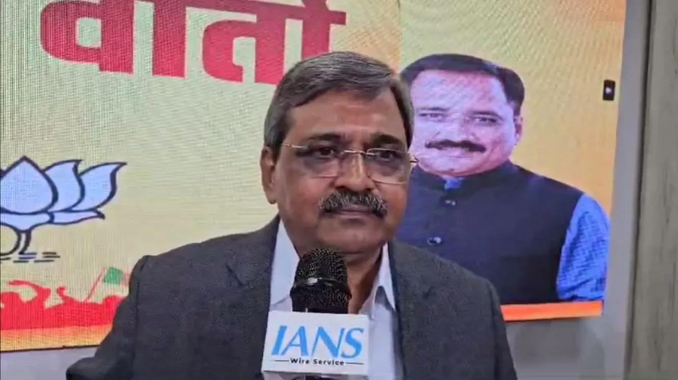 Delhi BJP to Launch ‘Parivartan Yatra’ on December 8