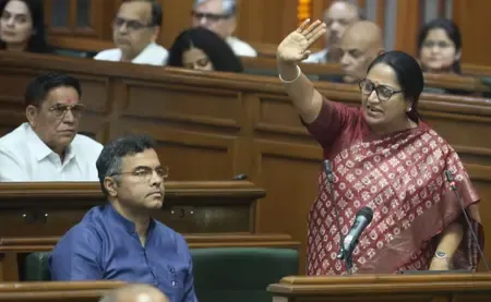 Delhi’s Budget Prioritizes Women, Slums, Yamuna, and Health Initiatives