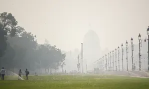 Delhi Suffers as Air Quality Remains in 'Very Poor' Zone for 7 Days