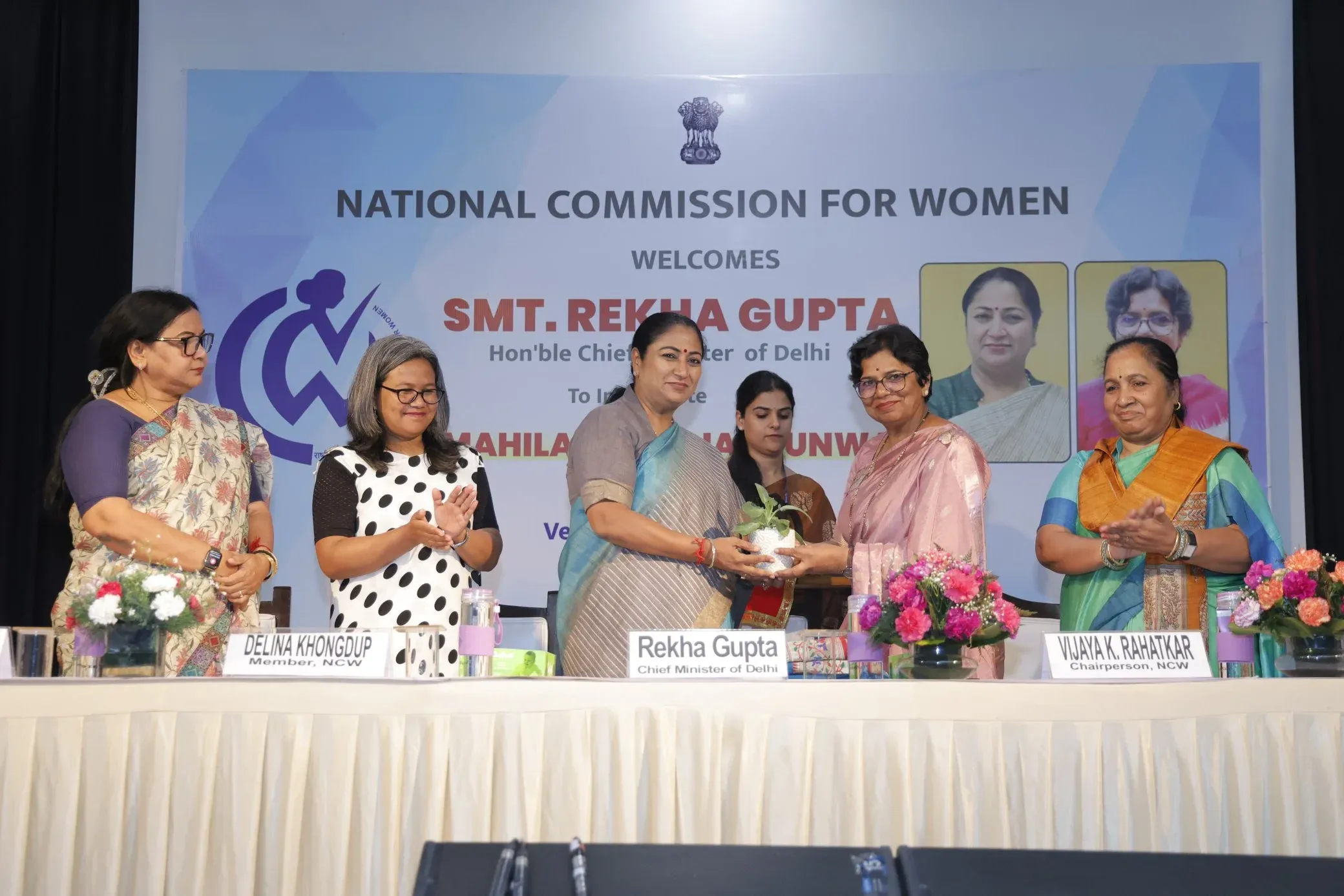 Will Delhi CM Rekha Gupta Expedite the Women’s Commission Reconstitution?