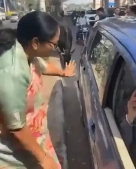 Delhi CM Advocates for Cows' Safety, Urges Against Feeding on Busy Streets