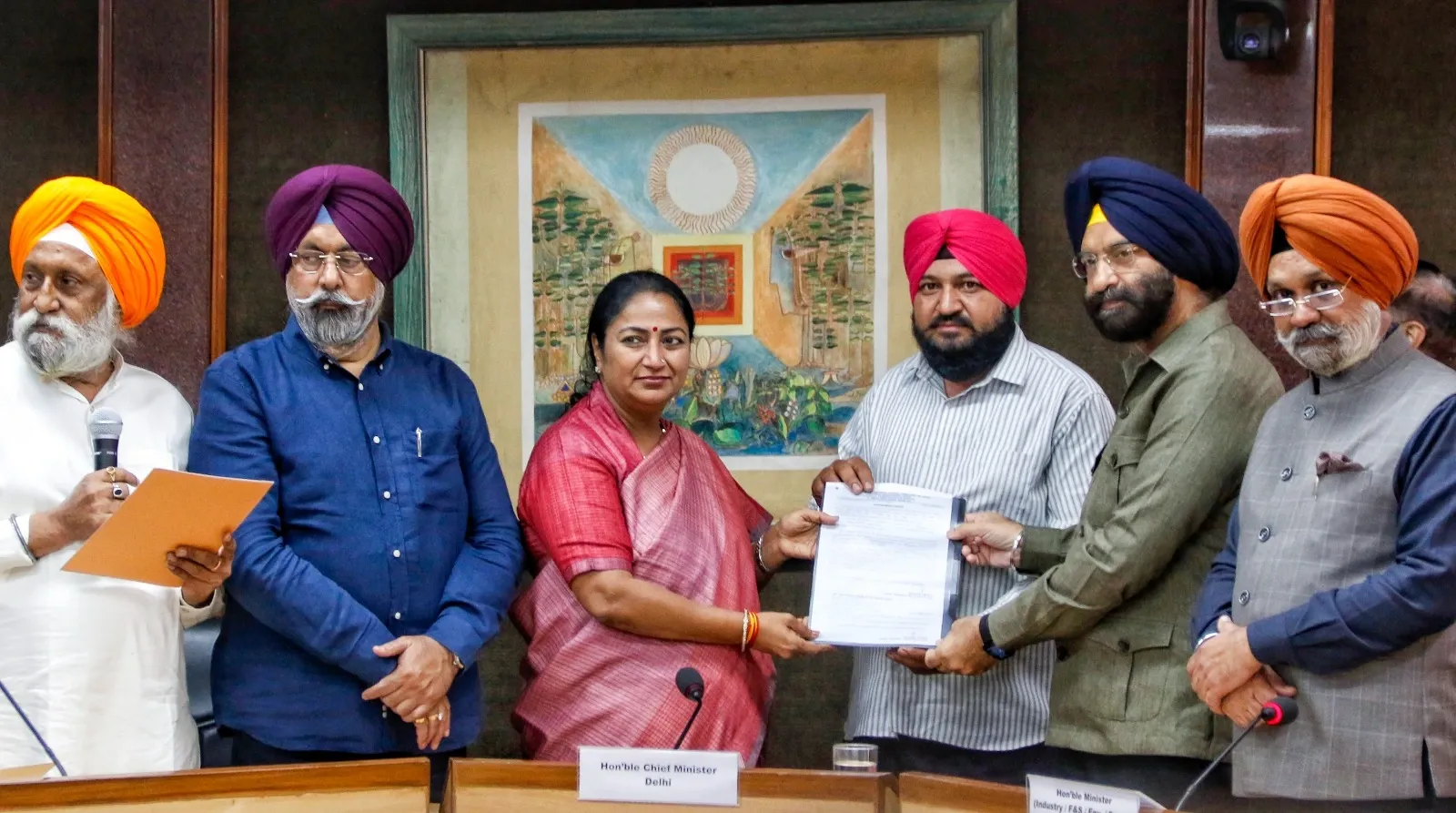 Did Delhi CM Deliver Justice to 1984 Riot Victims?