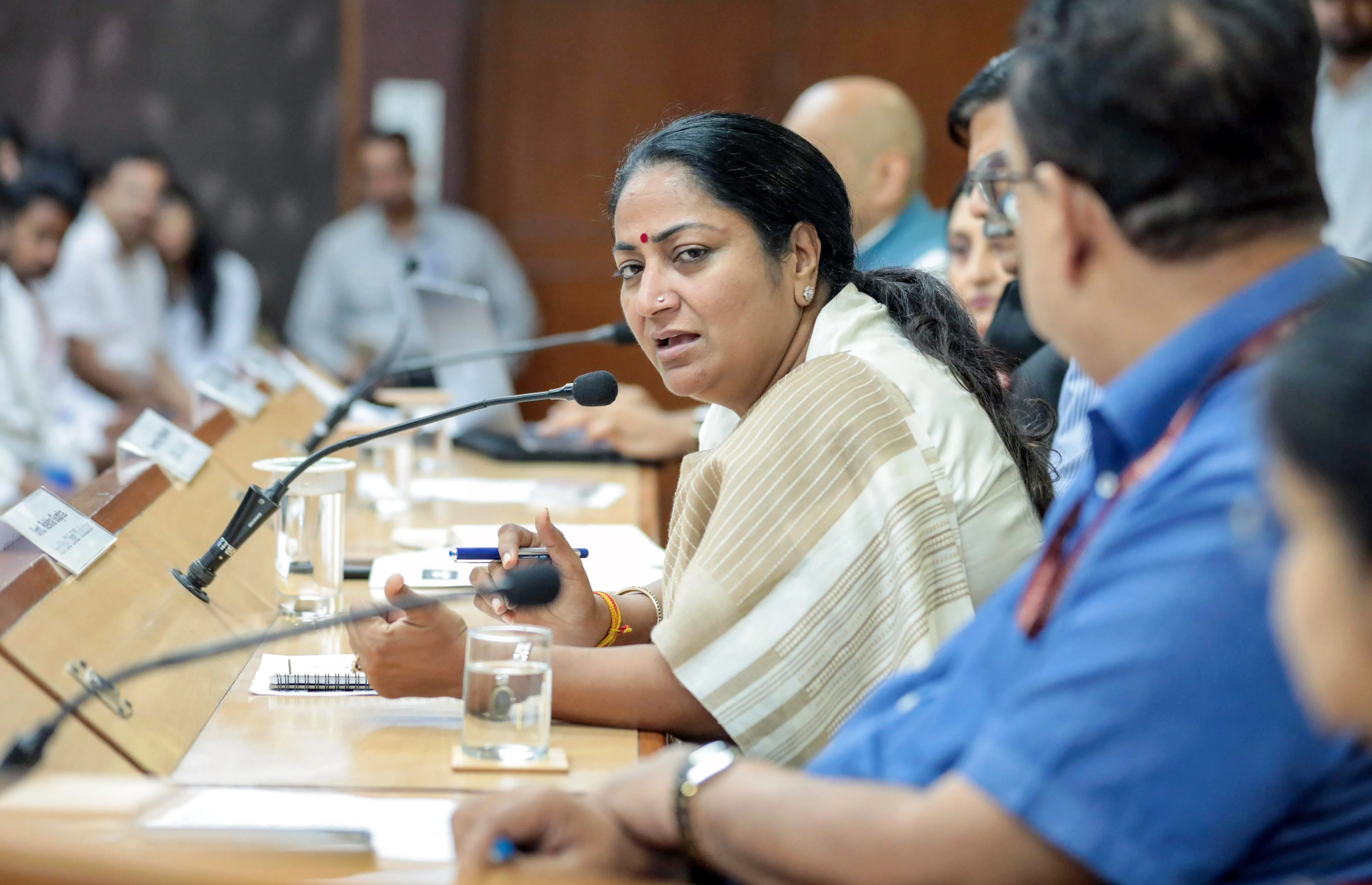 Will Delhi CM Rekha Gupta's Initiative End Encroachment on MAMC Campus?