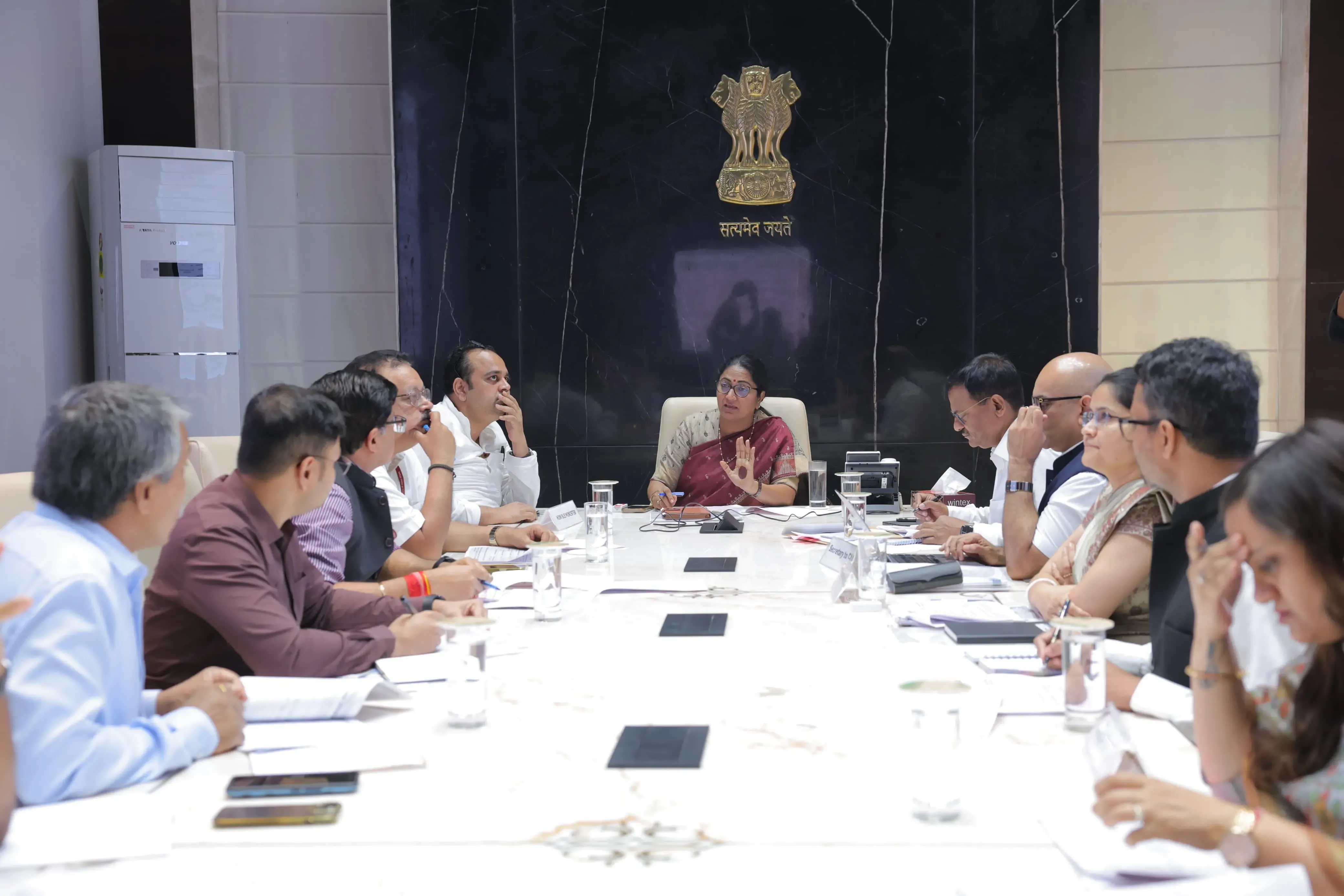 How is Delhi CM Enhancing Hospital Bed Capacity?