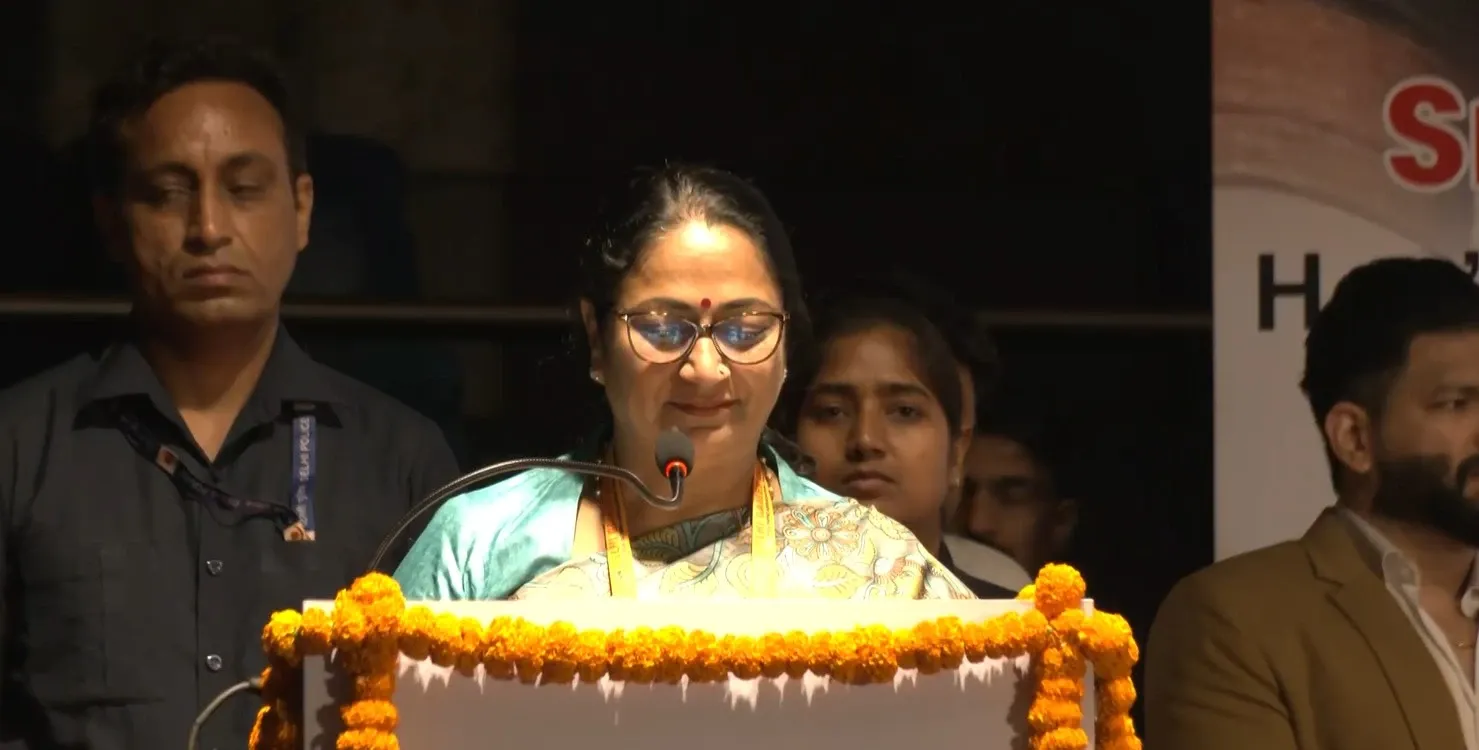 How Will Delhi CM Rekha Gupta Enhance Sports Facilities and Retain Talent?
