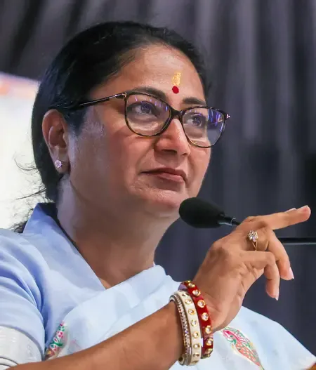 Why Was Delhi CM Rekha Gupta's Bungalow Tender Cancelled?