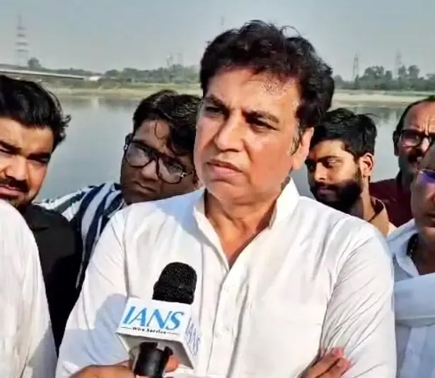 Delhi Congress Critiques Kejriwal's Assurance of Continuous Water Supply