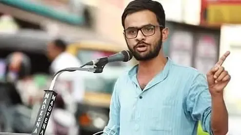 Delhi Court Awards Umar Khalid 7-Day Temporary Bail in 'Larger Conspiracy' Case