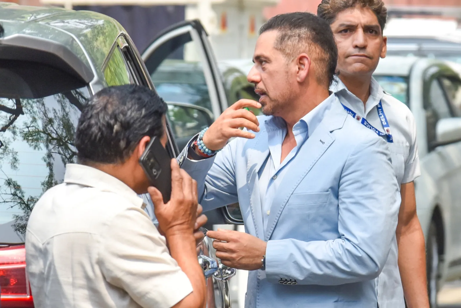 Did Delhi Court Just Issue a Notice to Robert Vadra in a Money Laundering Investigation?