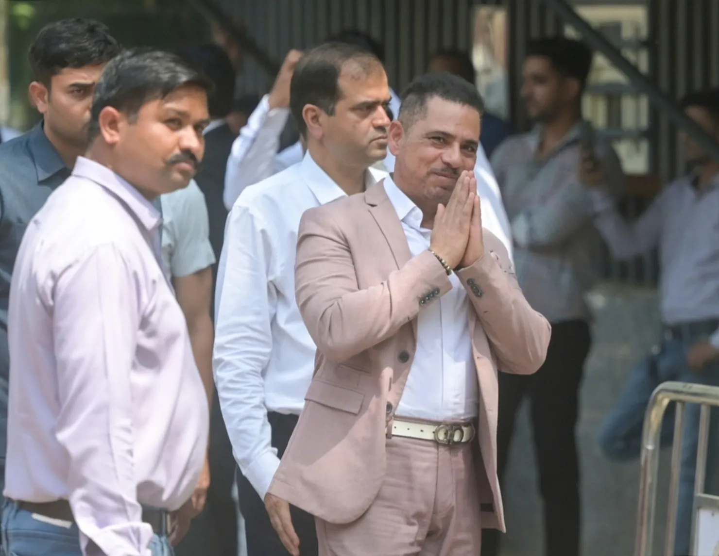 Will the Delhi Court Issue a Notice to Robert Vadra in the Land Deal Case?