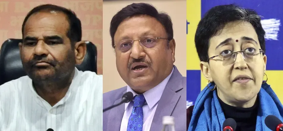 Delhi Dangal 2025: ECI Issues Strong Warning to Politicians on Moral Conduct After Ramesh Bidhuri and Atishi Conflict