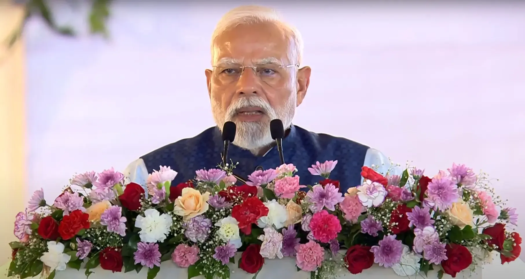 क्या दिल्ली देश में हो रही विकास क्रांति की साक्षी बन रही है?: पीएम मोदी