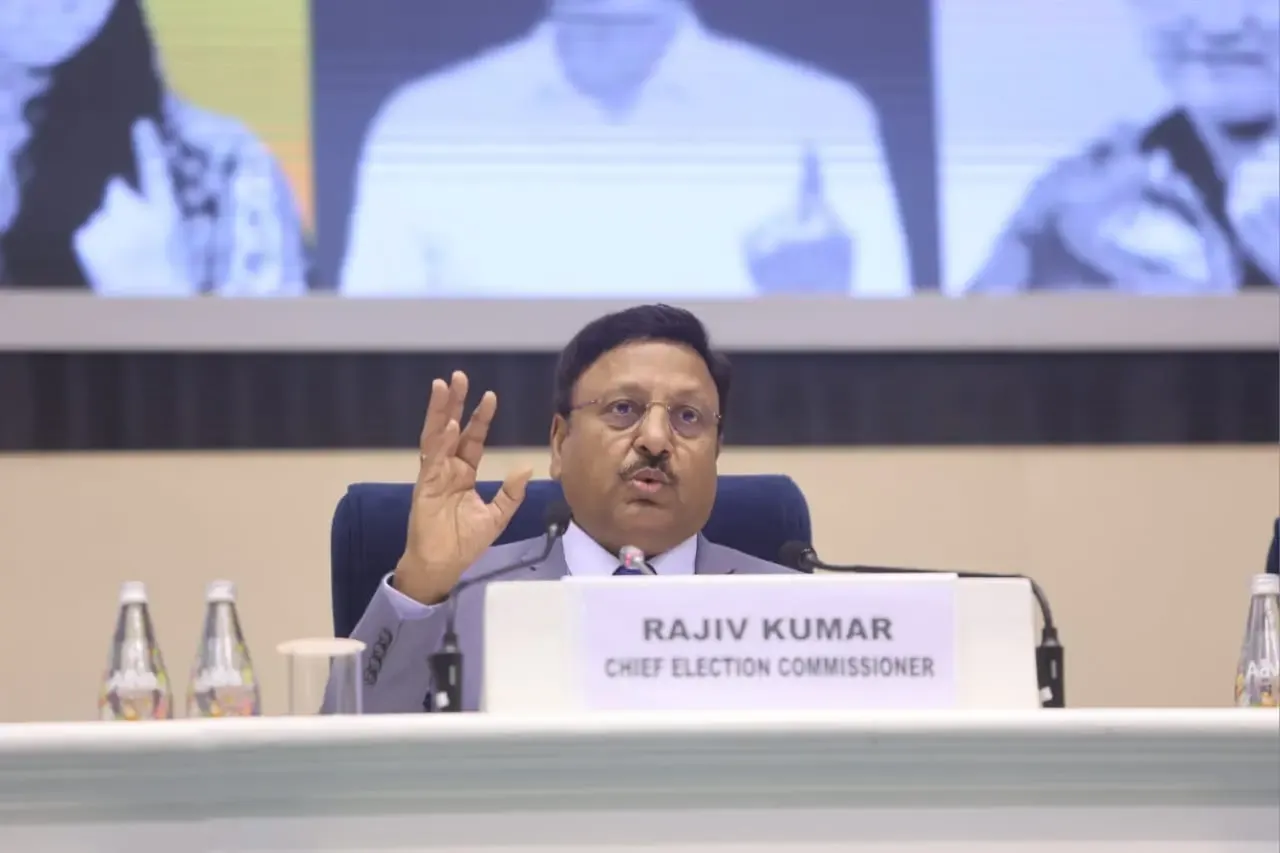 Delhi Assembly Election Schedule: Voting on February 5, Results Announced for February 8
