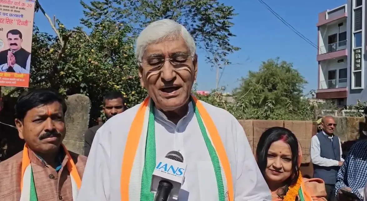 T.S. Singh Deo Expresses Disappointment Over Delhi Election Trends