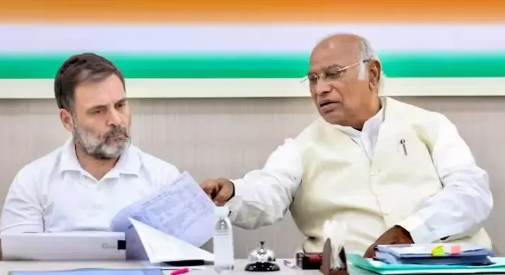 Delhi Elections: Congress Unveils Second List of 26 Candidates