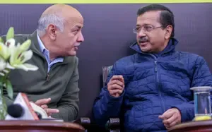 Delhi Voters Deliver Strong Verdict: AAP’s Leadership Falls Amid Corruption Allegations