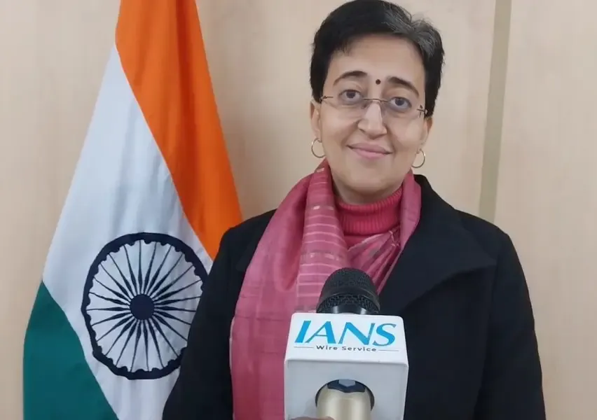 Delhi Positions Itself as a Global Leader in Sustainable Public Transport: CM Atishi on RRTS