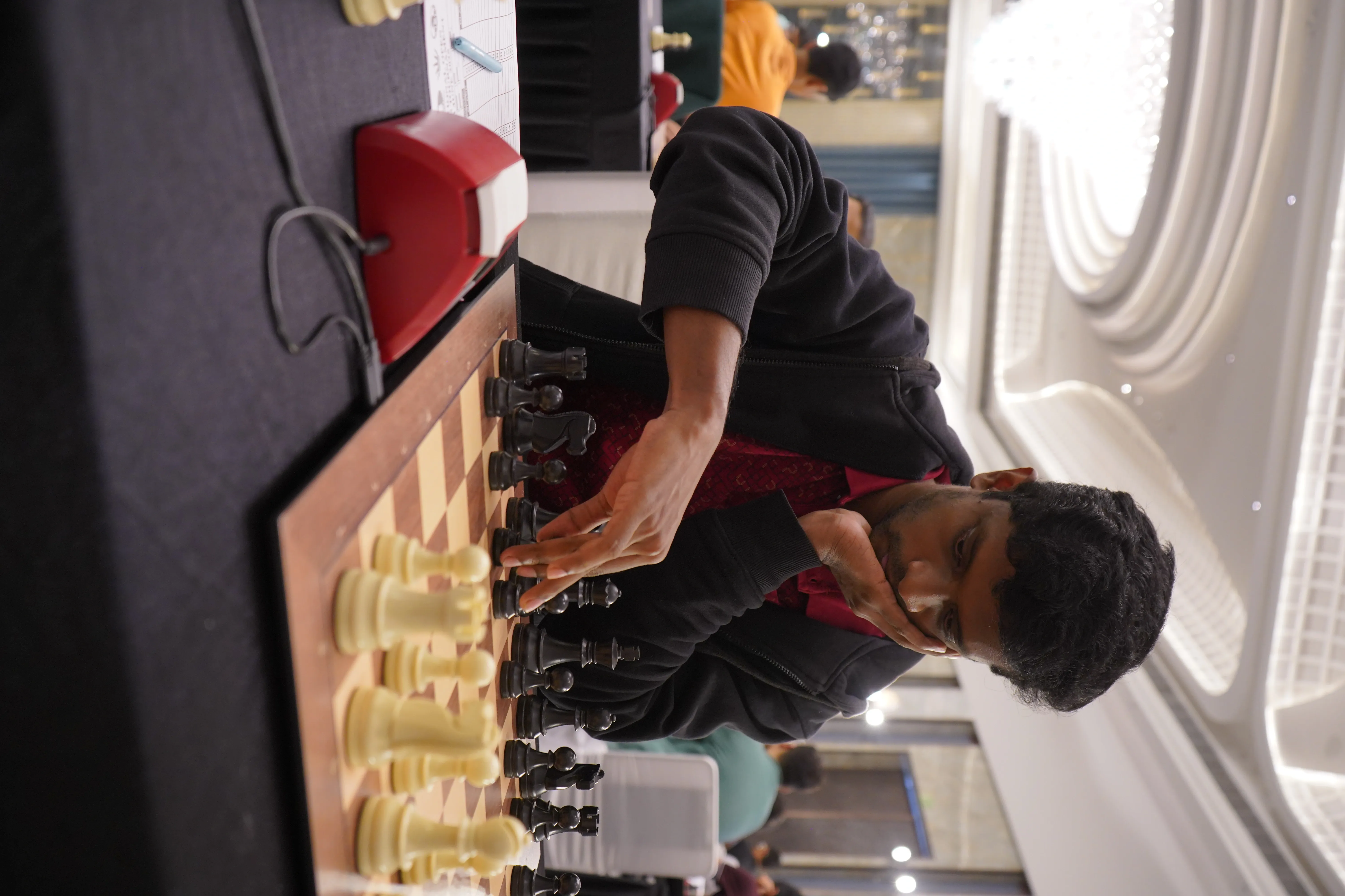 Who Won the Category B Title at Delhi GM 2025?