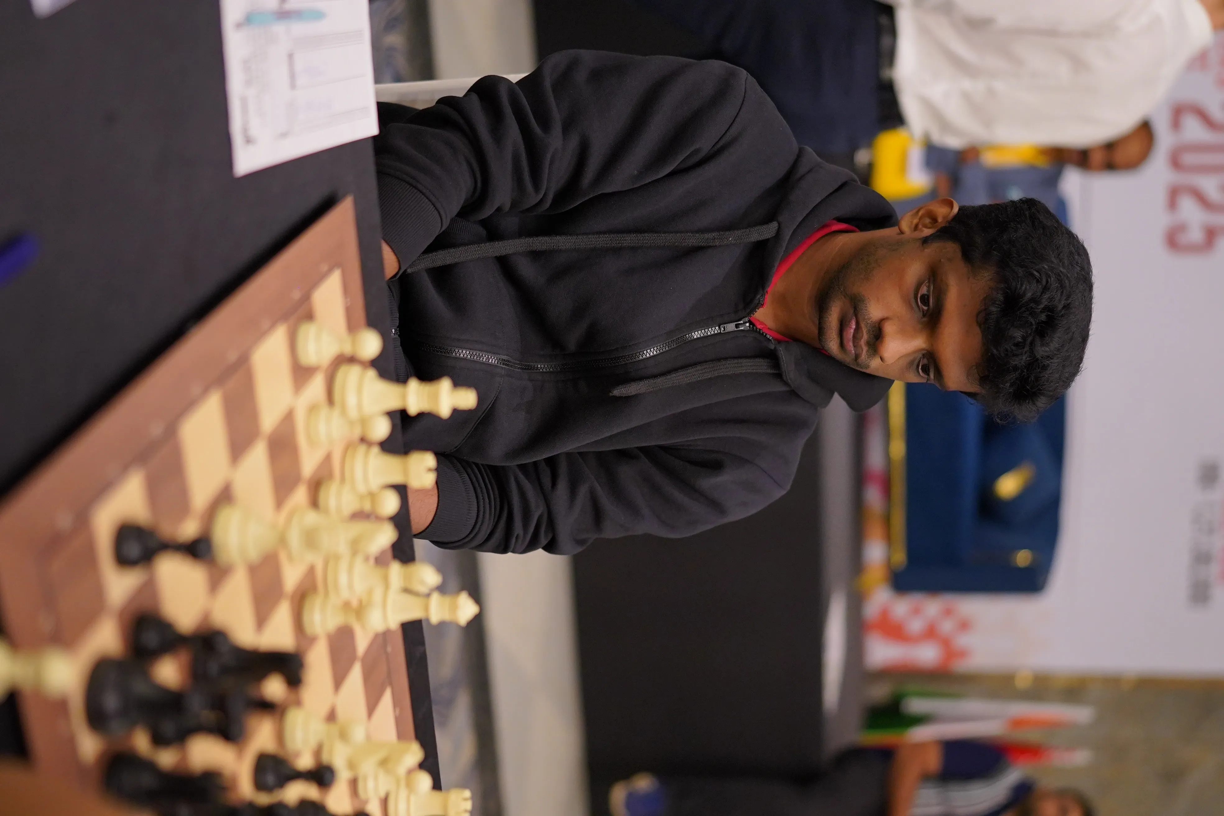 Who are the Leaders after Day 2 of the Delhi GM Open 2025?