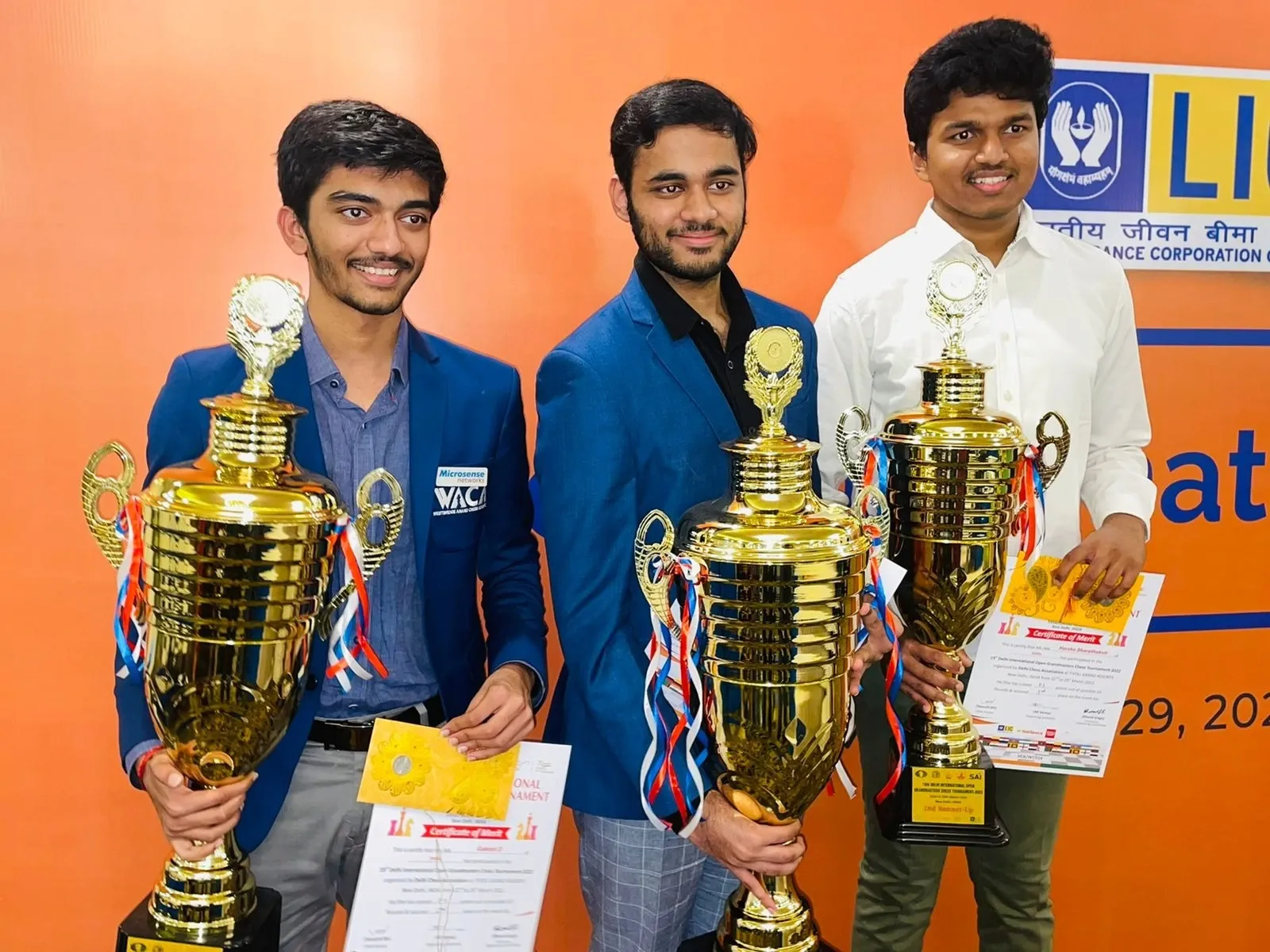Will the Delhi GM Open 2025 Make History with a Record Prize Pool?