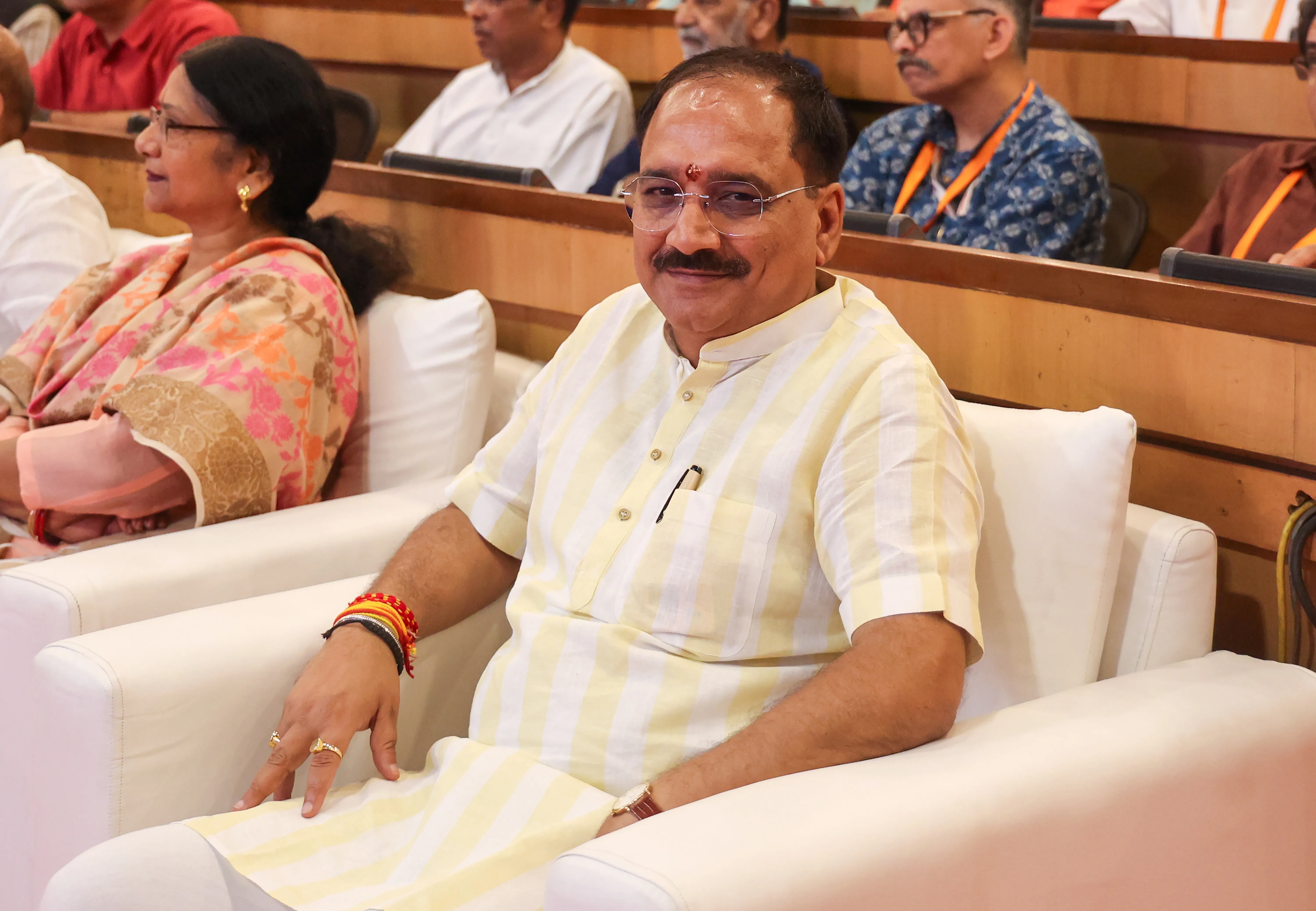 Is the Delhi Government Committed to Rural Development?