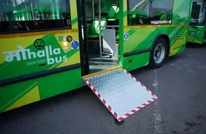 Delhi Government to Unveil 250 Mini-Electric 'Mohalla Buses' DEVI Tomorrow