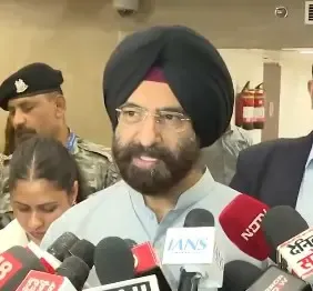 Delhi Government to Implement Strict Actions Against Air Pollution: Minister