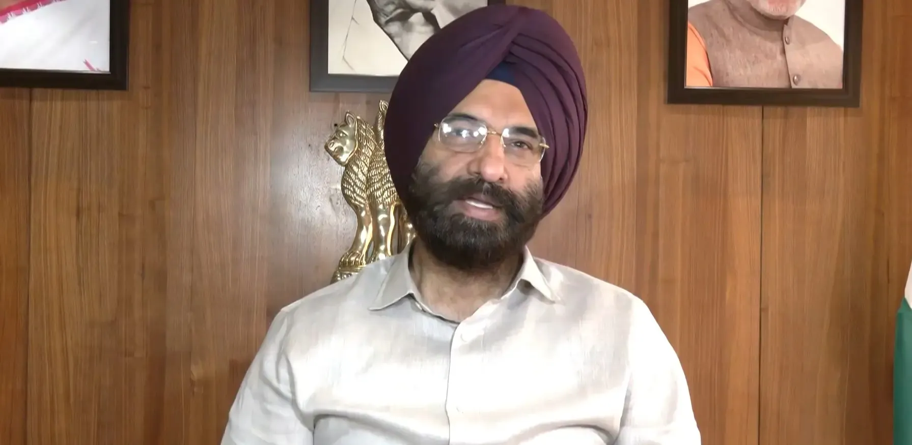 Delhi Government Set to Launch Pollution Action Strategy 2025-26 Next Week: Minister Sirsa