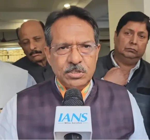 Delhi set to elect BJP Chief Minister, remove AAP government: Harsh Malhotra