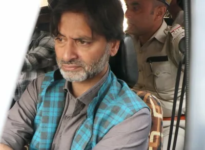 Will Yasin Malik Respond to NIA's Death Penalty Plea?