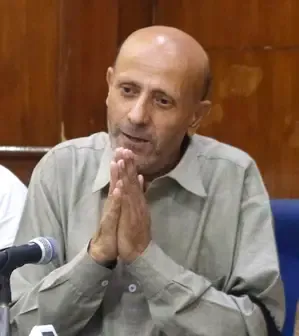 Delhi High Court Serves Notice to NIA Regarding Engineer Rashid's Bail Request