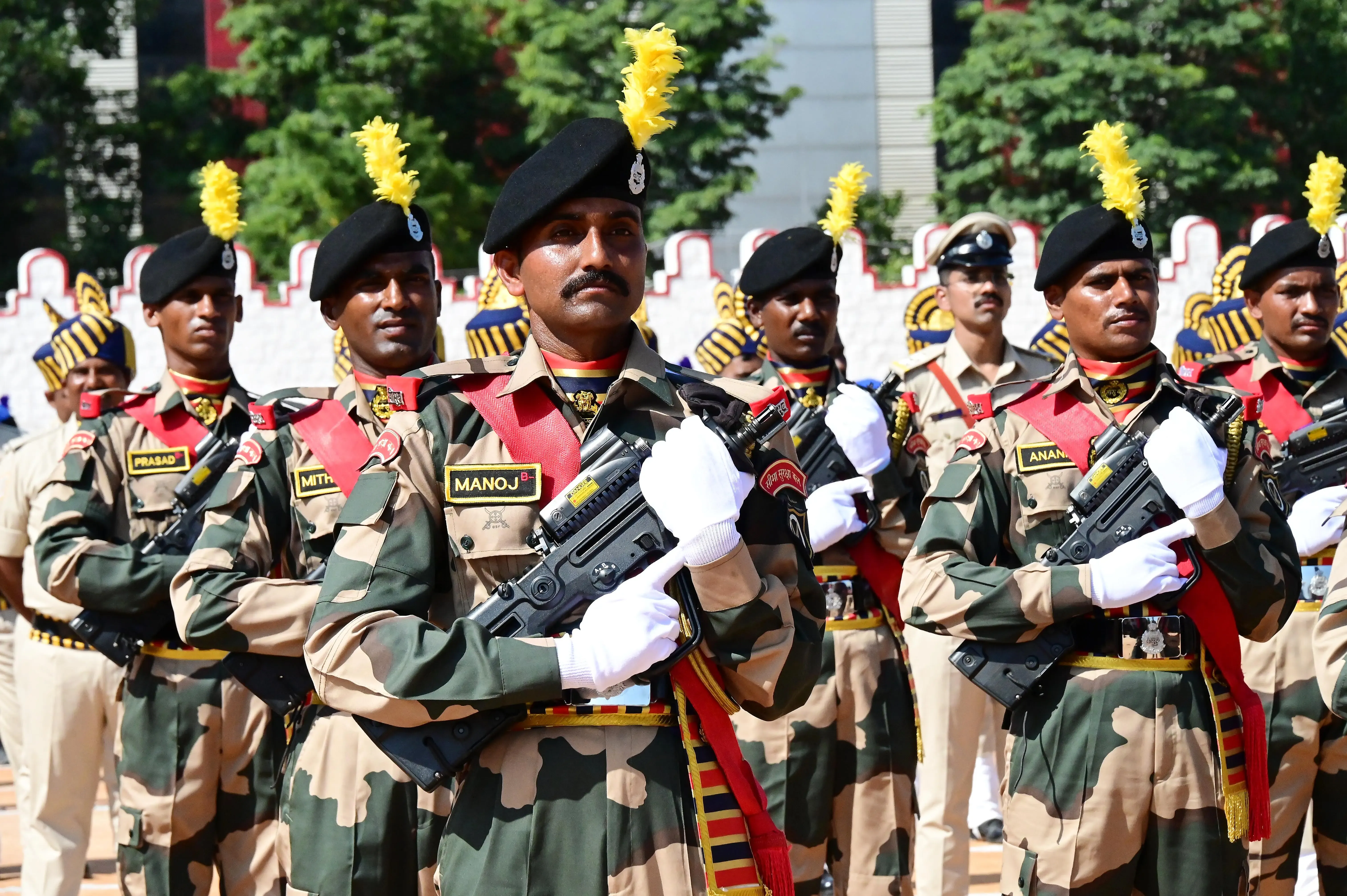 Delhi High Court Directs BSF to Implement Third Financial Upgradation under MACP for Long-Serving Personnel