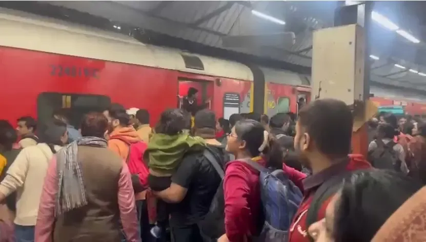 Delhi High Court Requests Railway's Response on New Delhi Station Stampede Incident