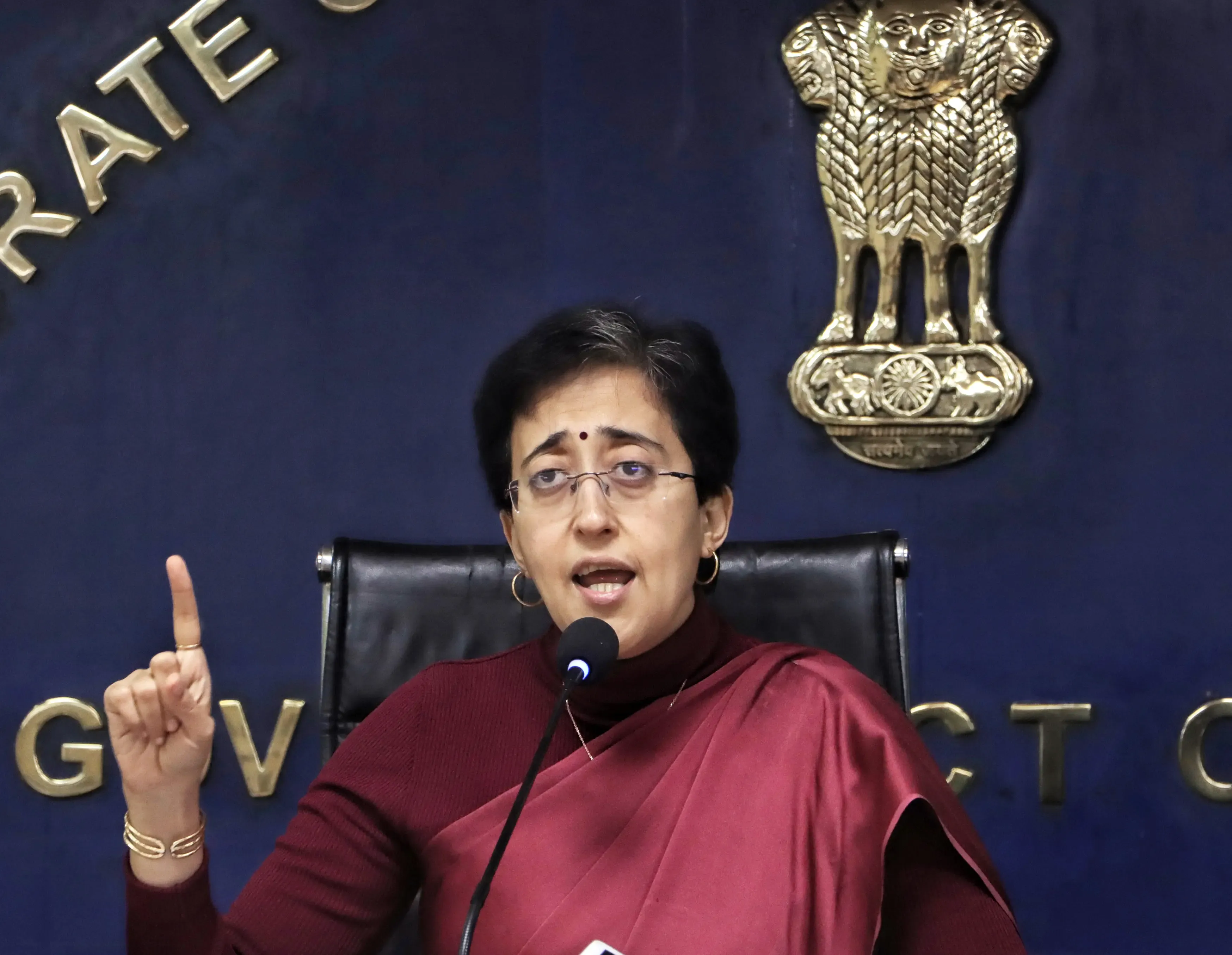 Delhi High Court to Consider Petition on Monday Regarding CAG Reports Suppression by CM Atishi