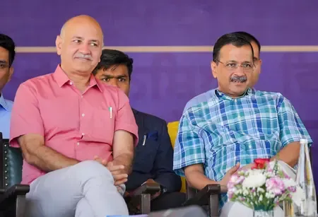 Will the Delhi HC Rule on Kejriwal and Sisodia's Liquor Scam Pleas?