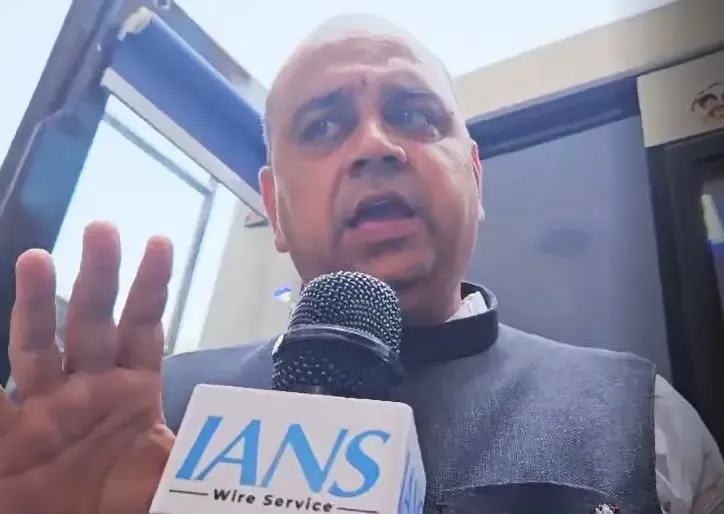 Delhi's Health Minister Accuses AAP of Major Corruption, Vows Accountability