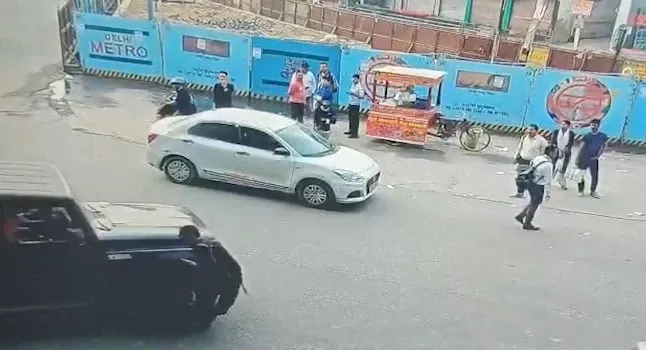 How Did Delhi Police Solve a Hit and Run Case So Quickly?