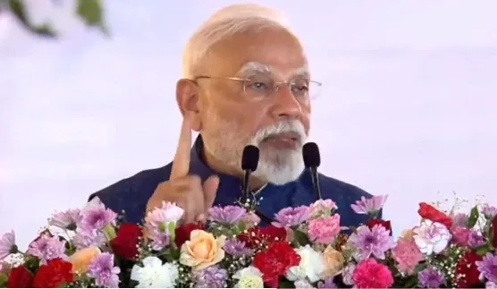 What Did PM Modi Say About Delhi's Infrastructure?